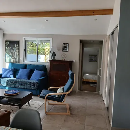 Maison Independante A La Campagne Proche Centre Urbain Vakantiehuis