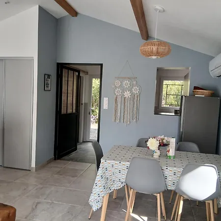 Maison Independante A La Campagne Proche Centre Urbain Muret