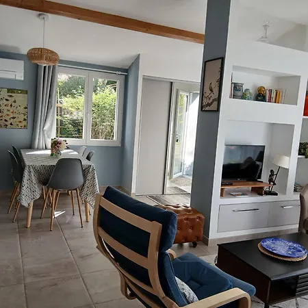 Maison Independante A La Campagne Proche Centre Urbain Vakantiehuis Muret