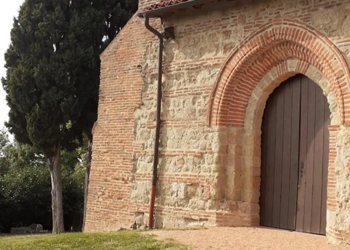 Vakantiehuis Maison Independante A La Campagne Proche Centre Urbain Muret