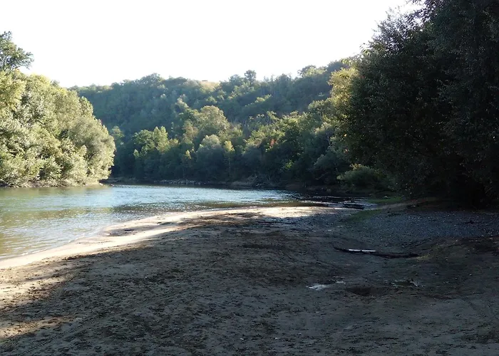 Maison Independante A La Campagne Proche Centre Urbain Vakantiehuis *