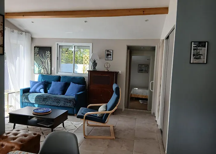 Maison Independante A La Campagne Proche Centre Urbain Vakantiehuis