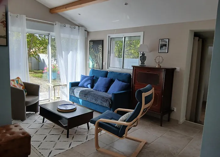 Maison Independante A La Campagne Proche Centre Urbain *