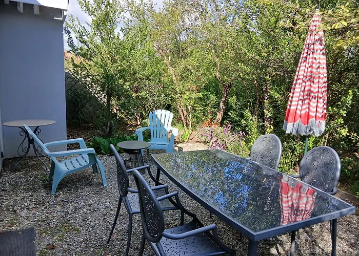 Maison Independante A La Campagne Proche Centre Urbain Vakantiehuis