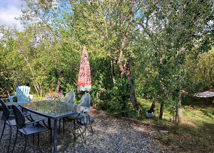 Maison Independante A La Campagne Proche Centre Urbain Vakantiehuis