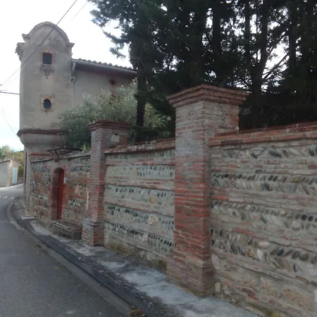 Maison Independante A La Campagne Proche Centre Urbain Muret