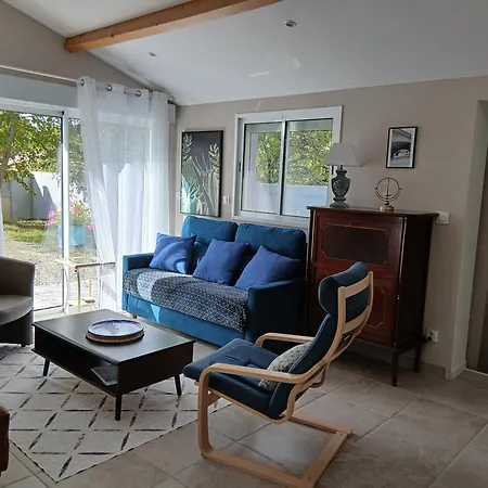 Maison Independante A La Campagne Proche Centre Urbain *