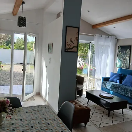 Tatil Evi Maison Independante A La Campagne Proche Centre Urbain