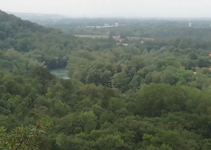 Maison Independante A La Campagne Proche Centre Urbain