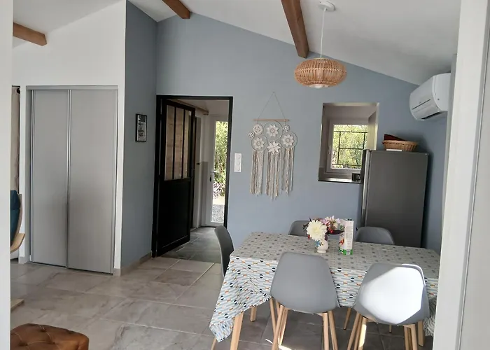 Maison Independante A La Campagne Proche Centre Urbain Muret